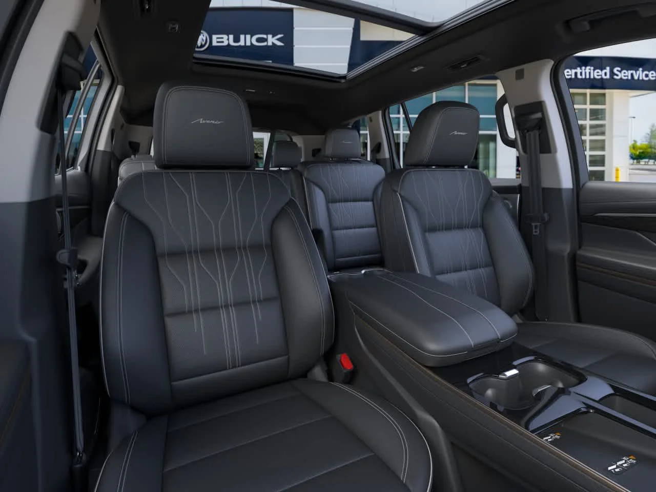 2026 Buick Enclave Avenir - Photo 16