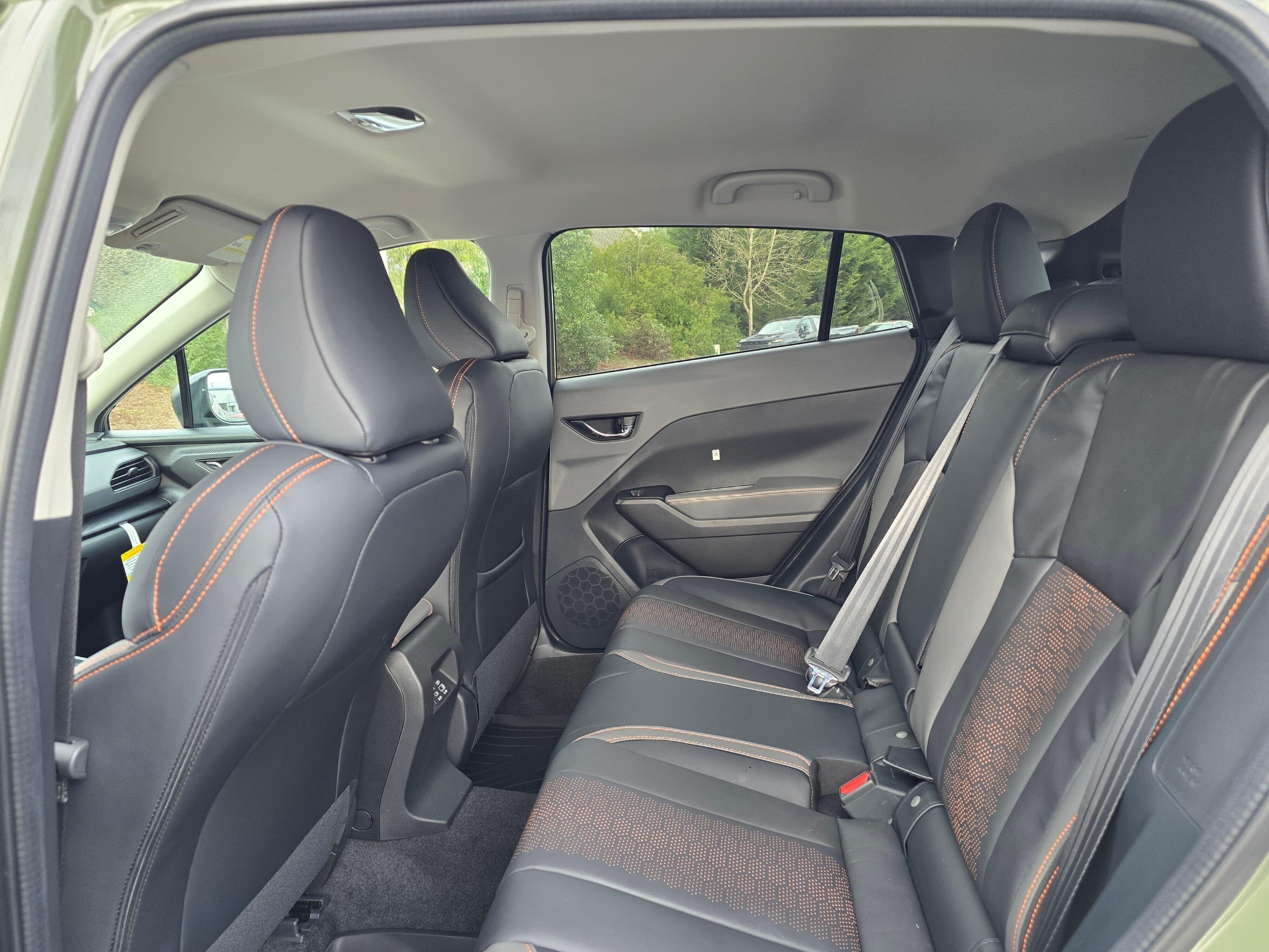 2026 Subaru Crosstrek Limited - Photo 10