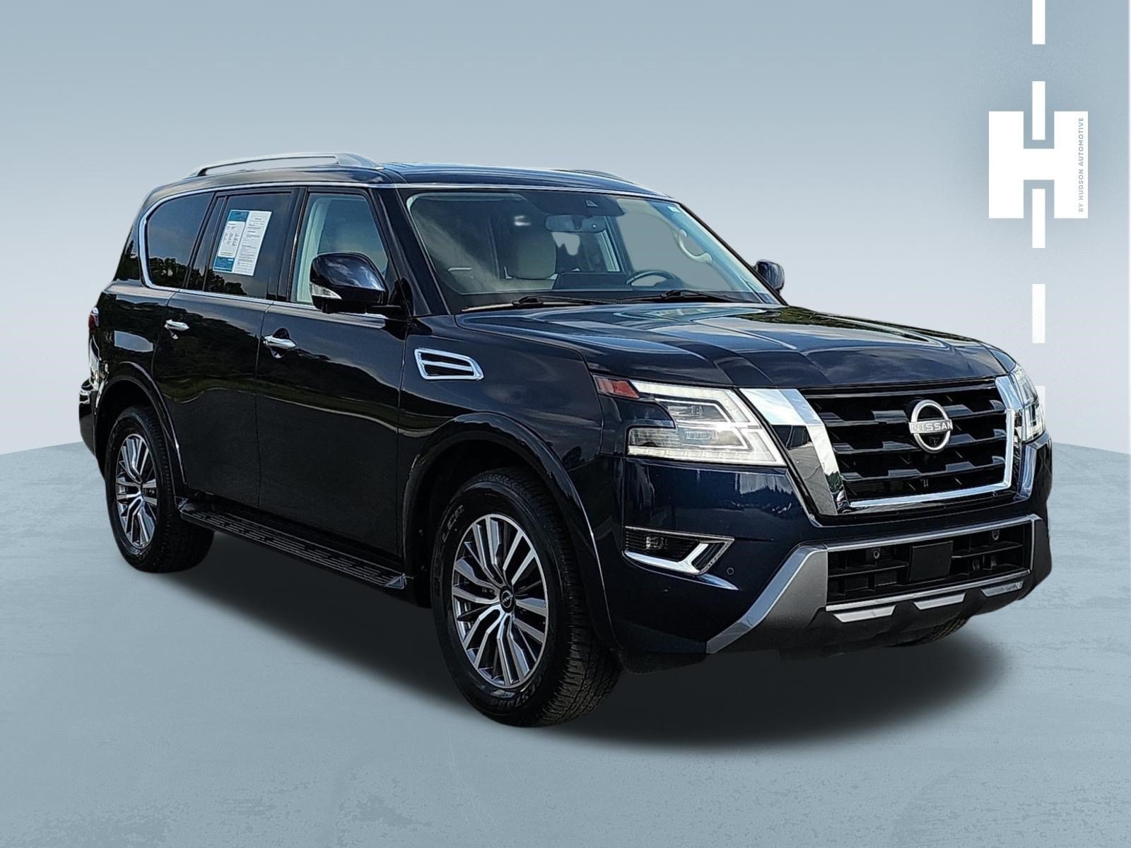 2024 Nissan Armada