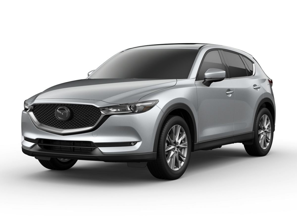 2019 Mazda CX-5 Grand Touring Auto's photo