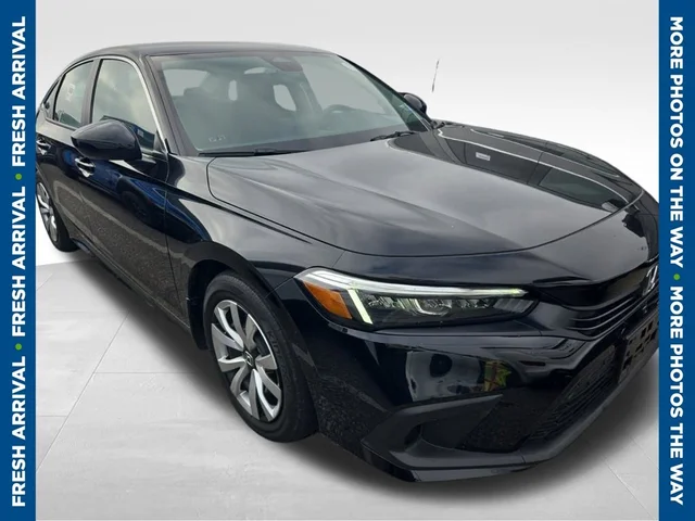 2022 Honda Civic LX