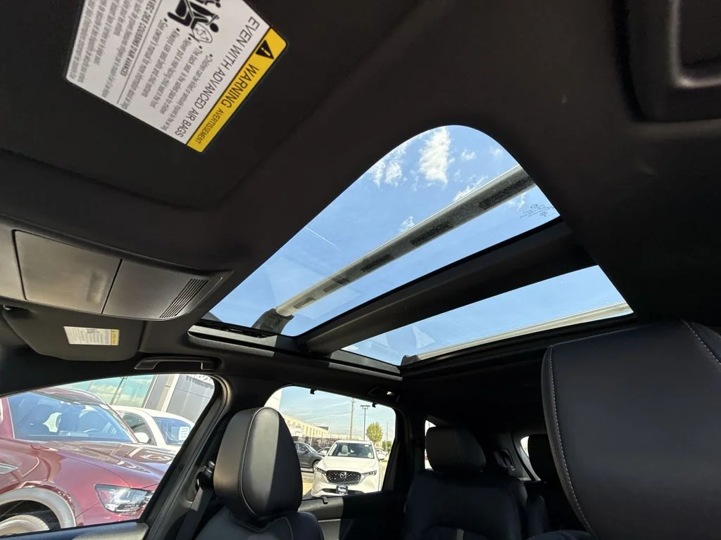 Used 2024 Silver Mazda Premium Plus image 21