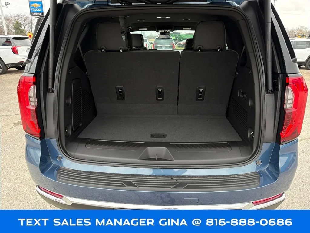 2026 GMC Yukon Elevation - Photo 35