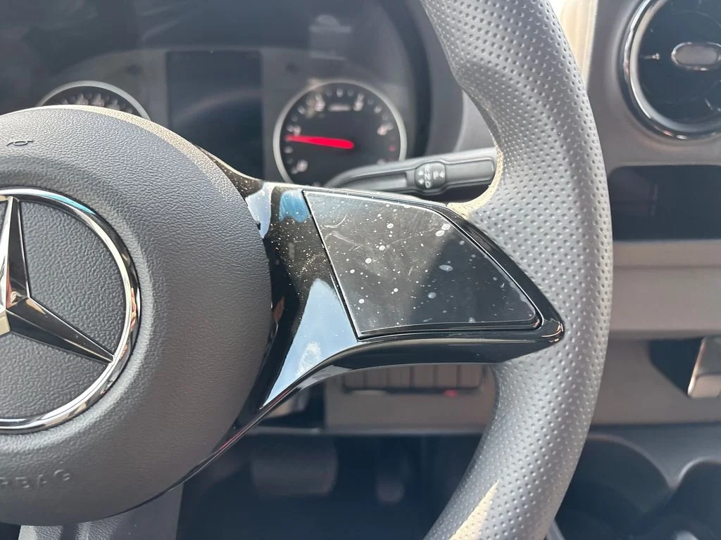 2025 Mercedes-Benz Sprinter Cargo Van Base - Photo 13