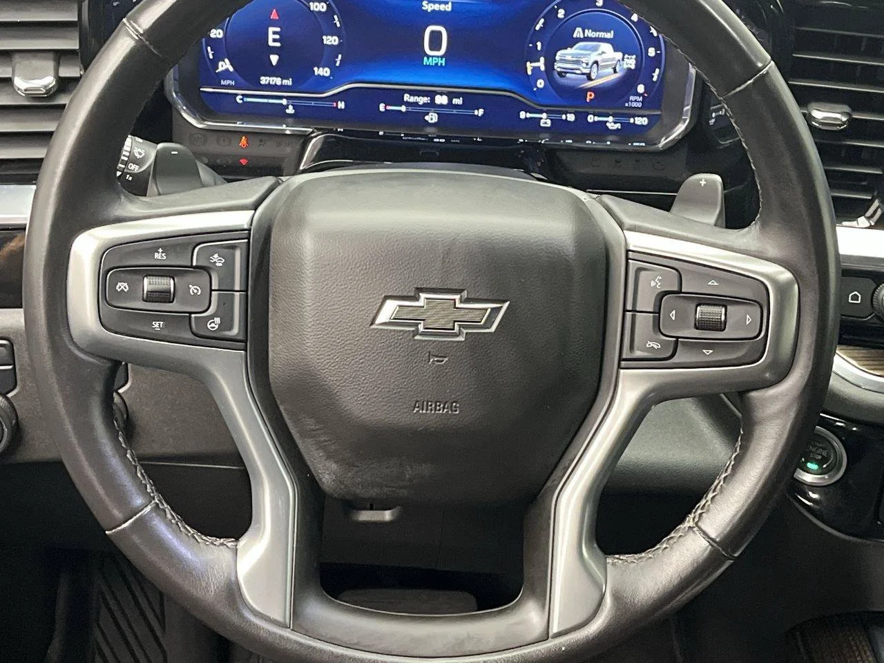 2022 Chevrolet Silverado 1500 RST - Photo 16
