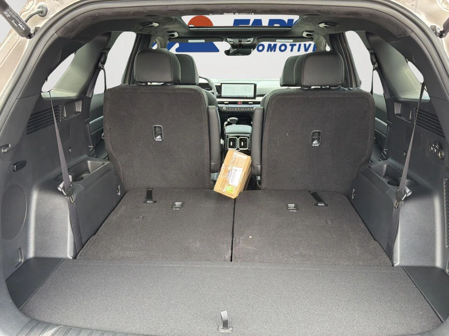 New 2026 Road Rider Brown Kia X-Line SX Prestige image 7