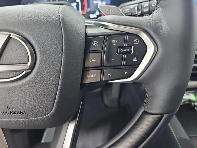 New 2026 Cloudburst Gray Lexus PREMIUM image 24