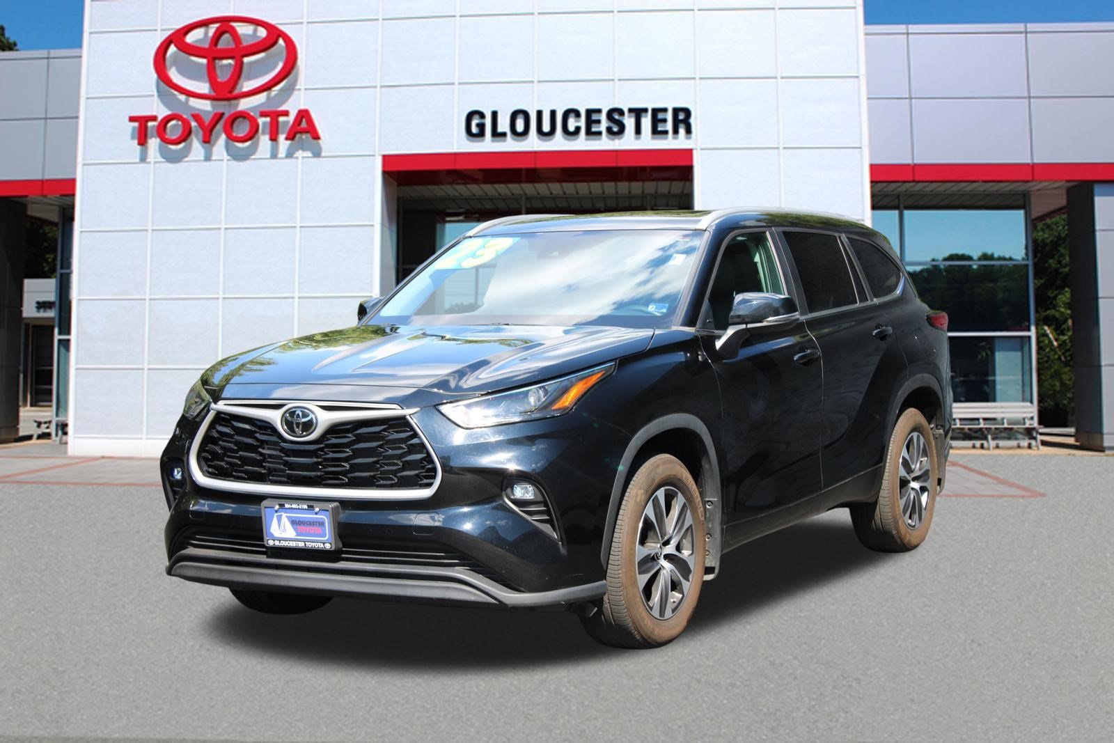 2023 Toyota Highlander