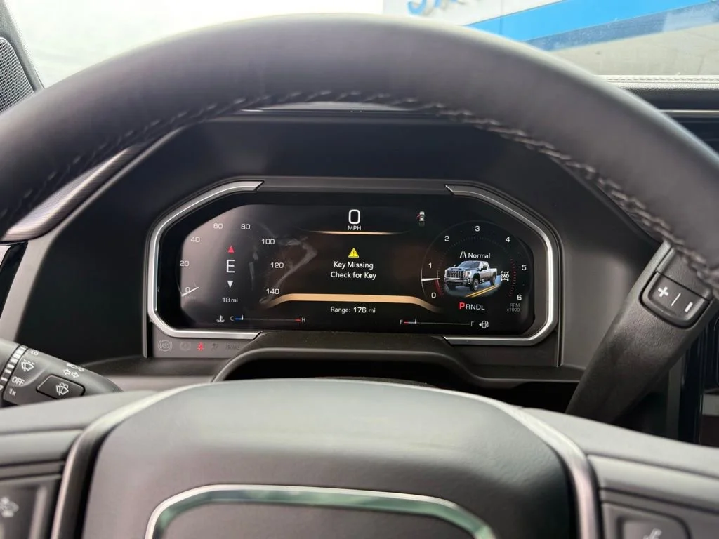 New 2026 Summit White GMC Denali Ultimate image 23