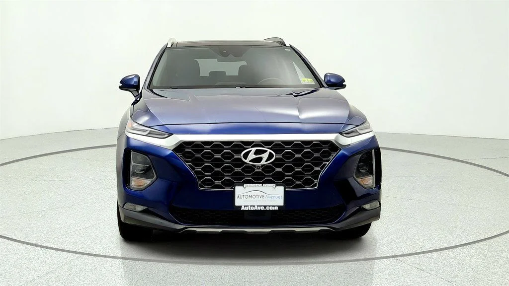 Used 2019 Stormy Sea Hyundai Ultimate 2.0T Automatic FWD image 2