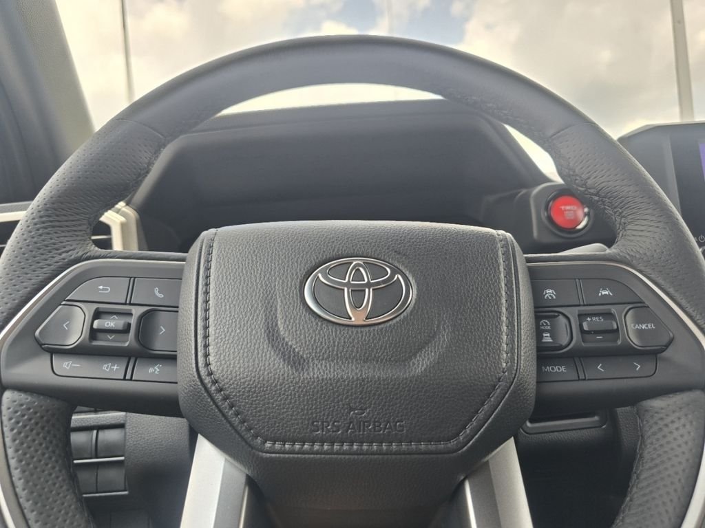 New 2026 Celestial Silver Metallic Toyota  TRD Off-Road image 27