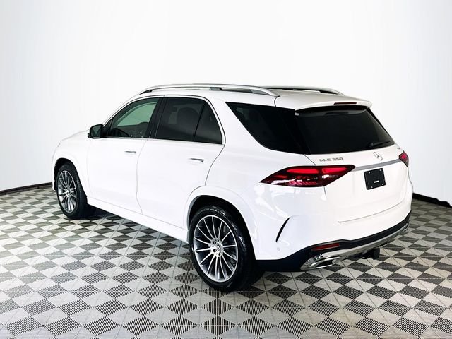 New 2026 Polar White Mercedes-Benz GLE 350 image 5