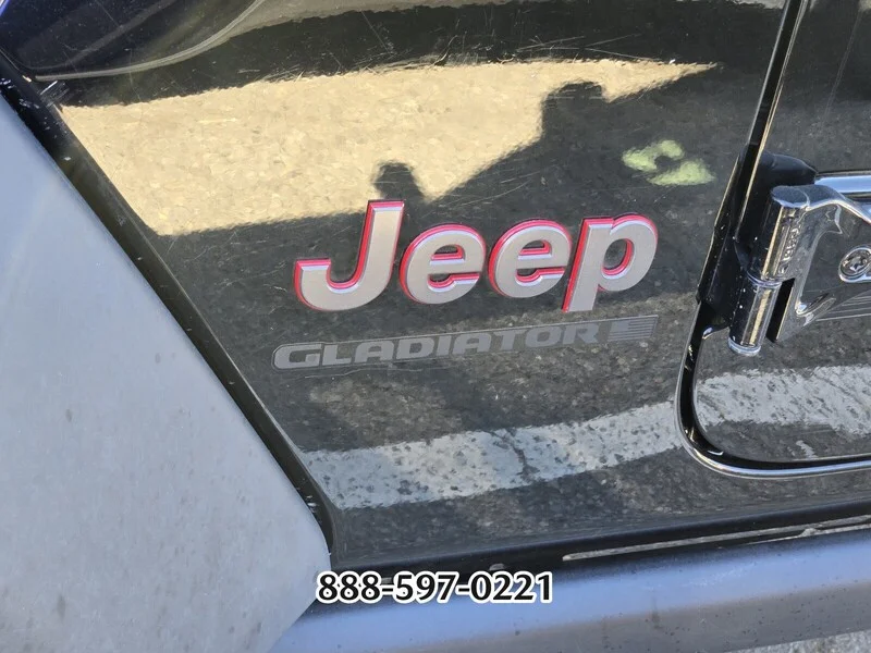 Used 2023 Jeep Gladiator Rubicon with VIN 1C6JJTBG3PL546336 for sale in Little Rock