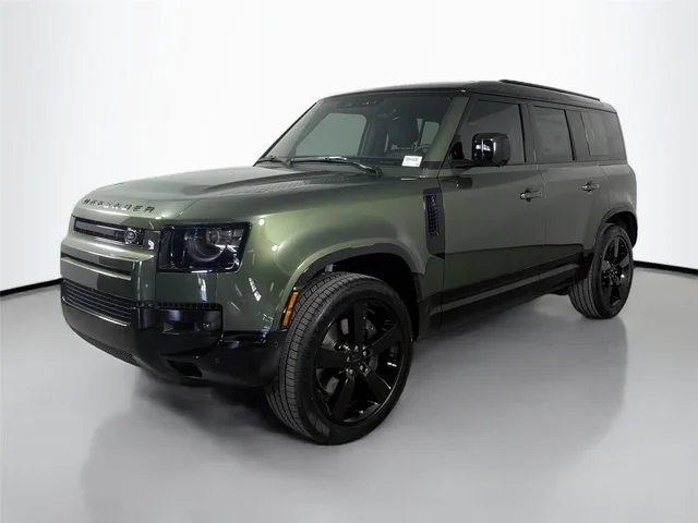 2026 Land Rover Defender X-Dynamic SE