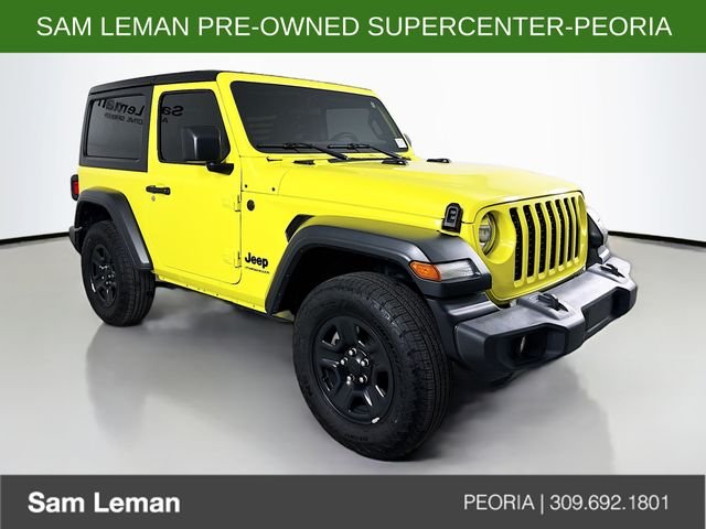 2024 Jeep Wrangler
