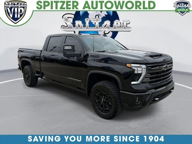 2024 Chevrolet Silverado 2500HD High Country