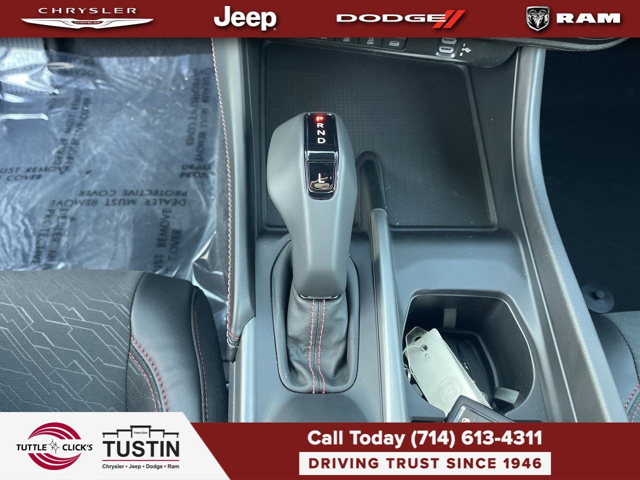 New 2026 White Knuckle Dodge Scat Pack image 19