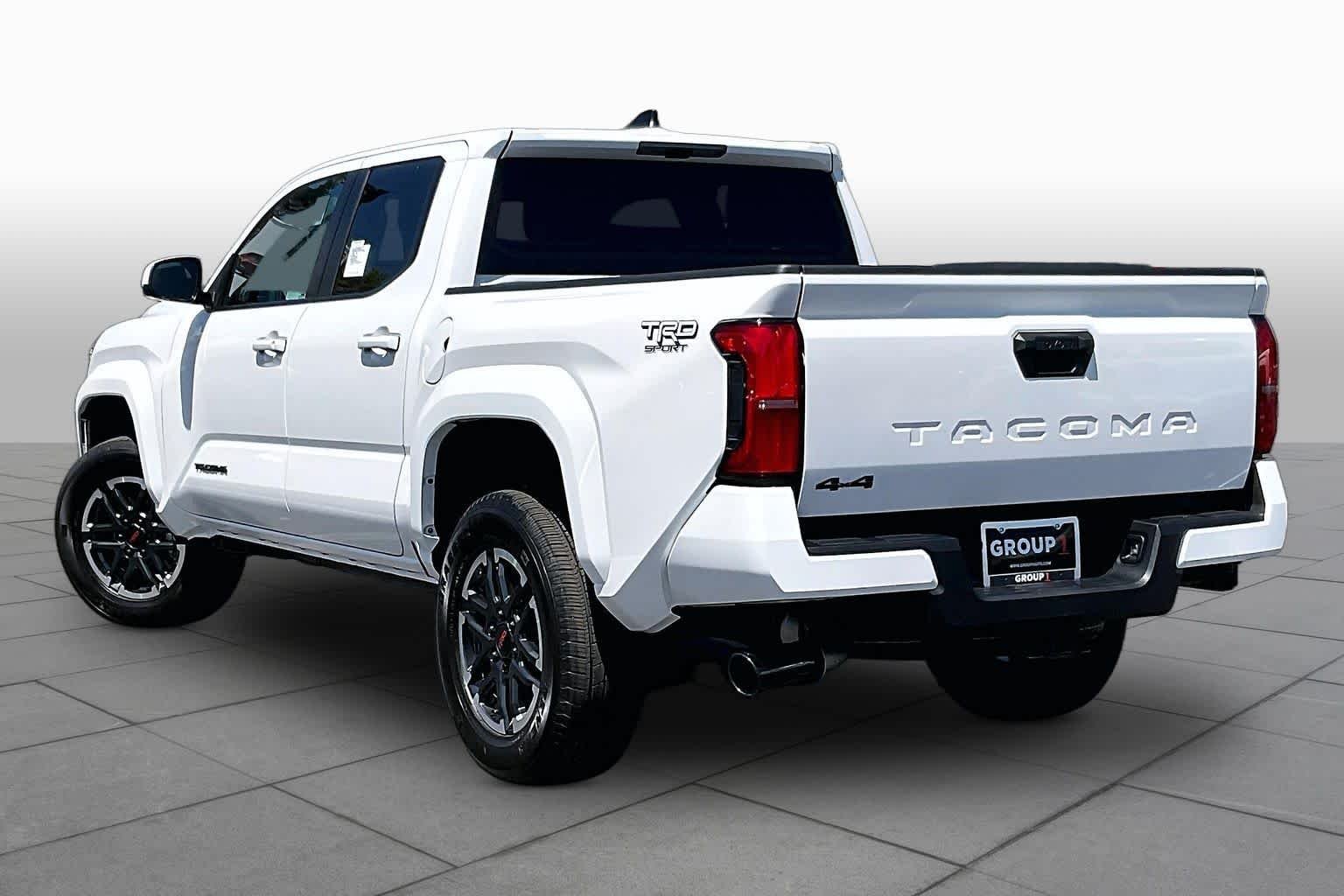 New 2026 Ice Cap Toyota TRD Sport image 12