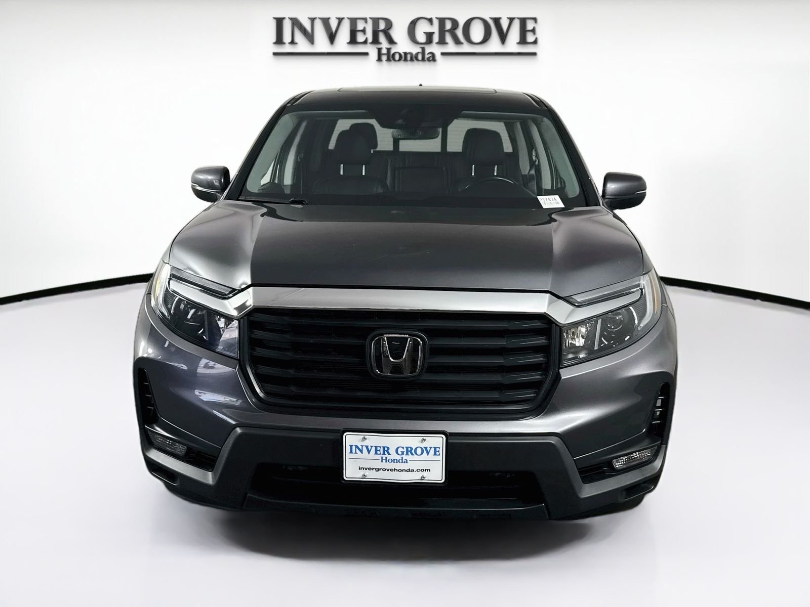 Used 2023 Honda Ridgeline RTL with VIN 5FPYK3F50PB042172 for sale in Inver Grove Heights, Minnesota