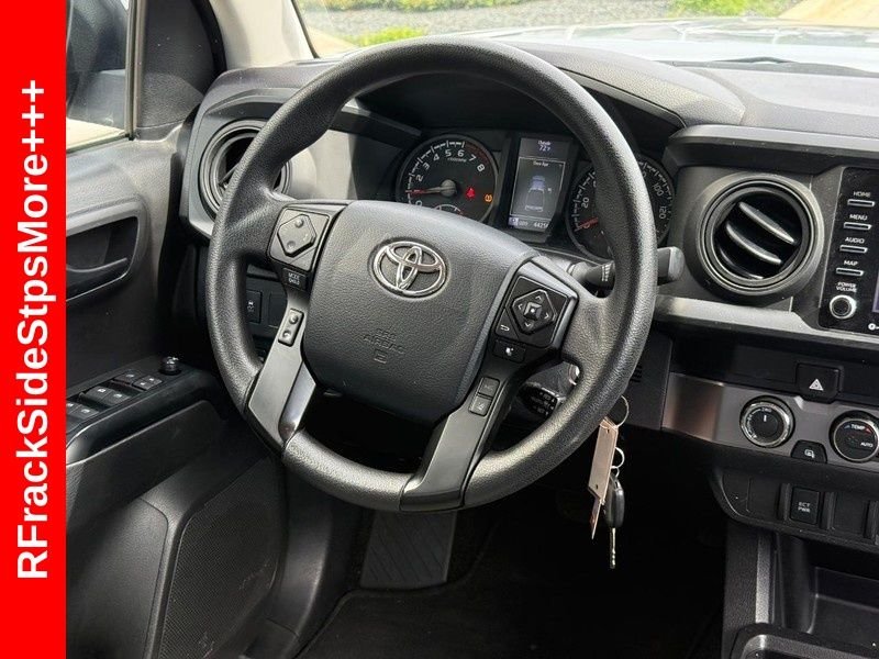 Used 2023 Celestial Silver Metallic Toyota SR image 14