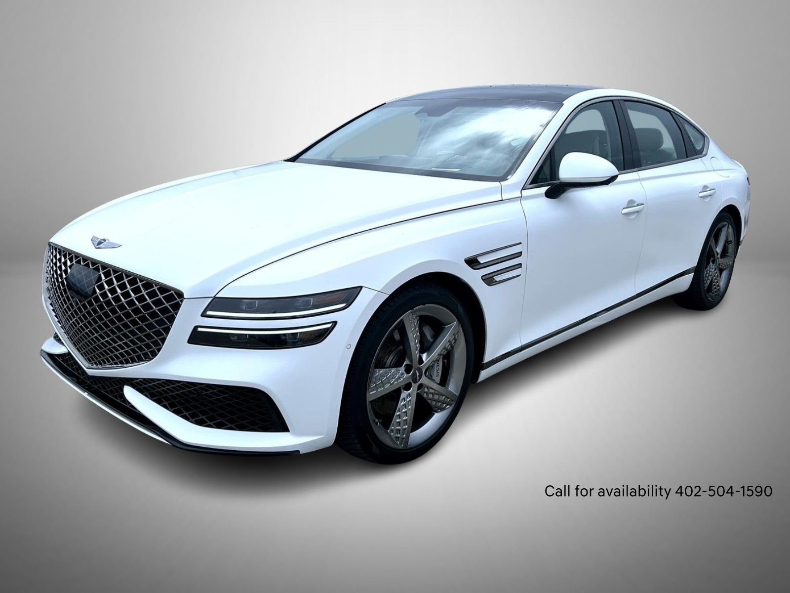 2022 Genesis G80 3.5T SPORT AWD's photo