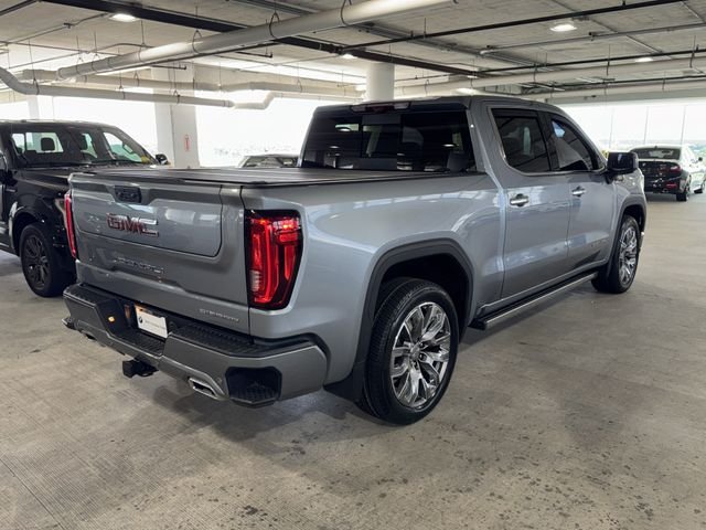 Used 2024 Sterling Metallic GMC Denali image 7