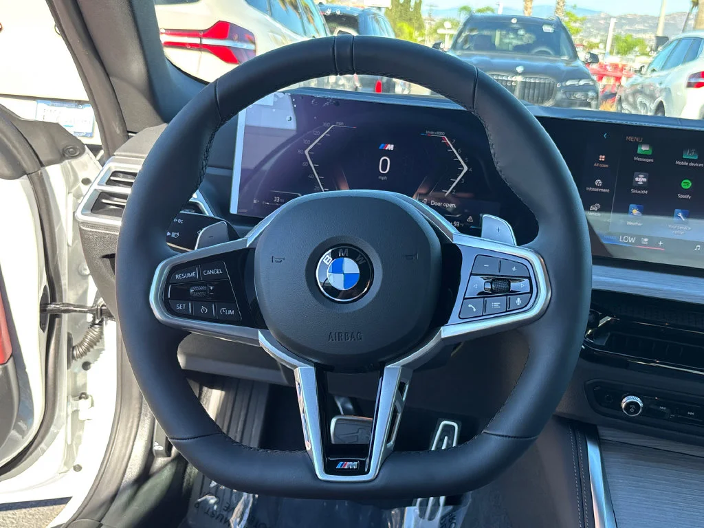 New 2027 White BMW 430i image 22
