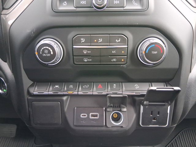2026 Chevrolet Silverado 1500 Custom Trail Boss - Photo 16