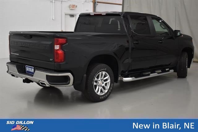 New 2026 Black Chevrolet LT image 13