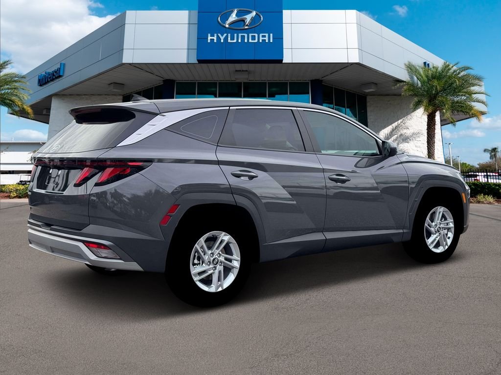 New 2026 Gray Hyundai SE FWD image 28