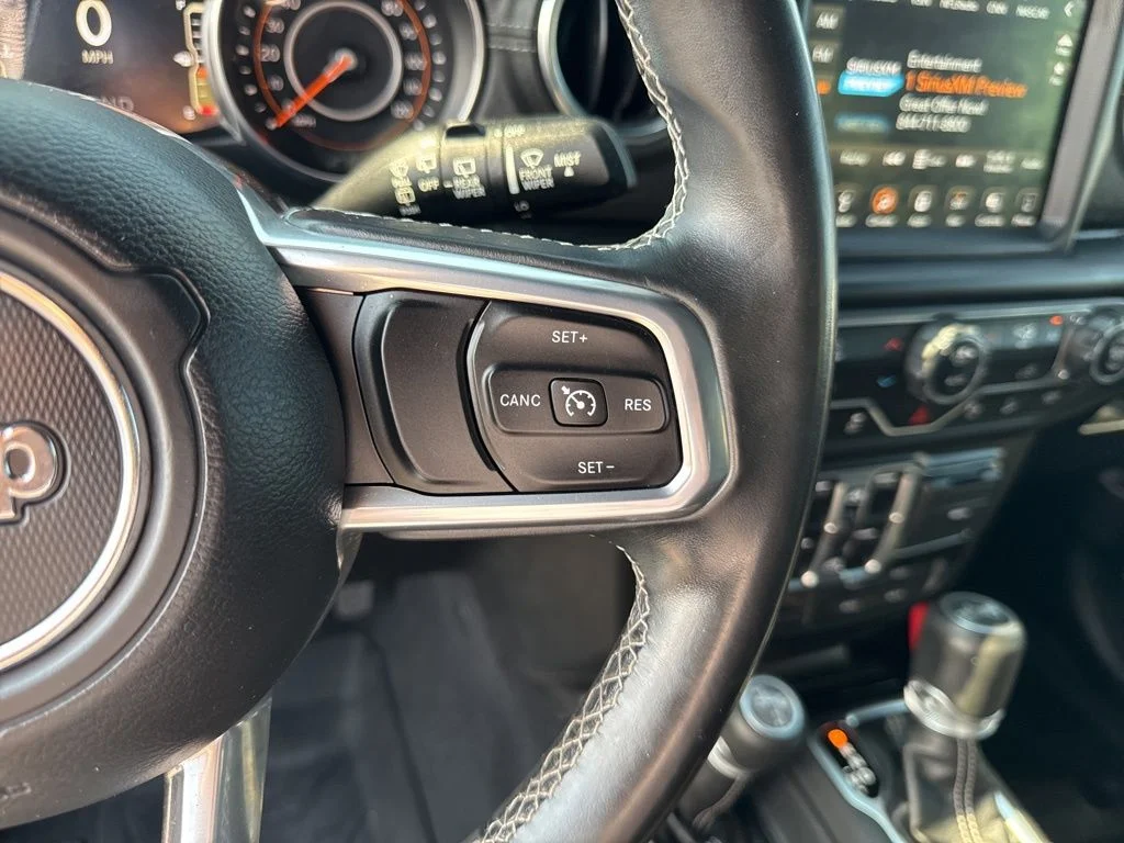 Used 2018 Gray Jeep Unlimited Sahara image 52