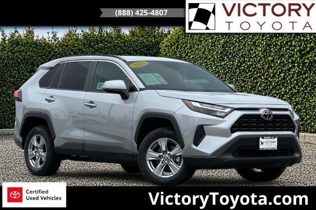 2025 Toyota RAV4