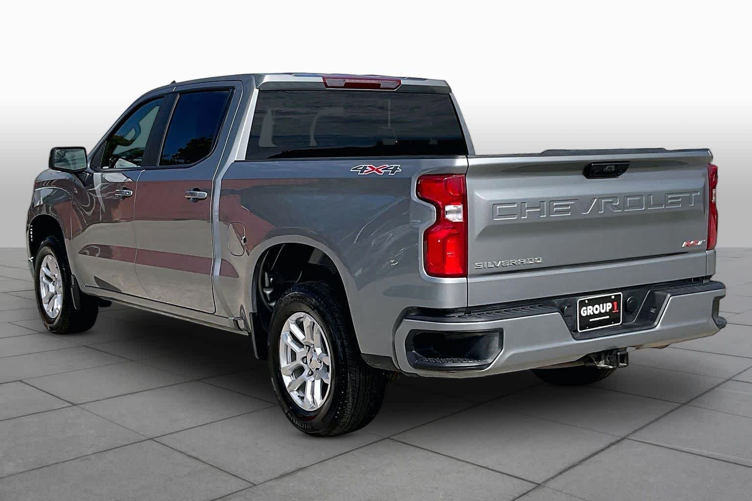 Used 2026 Sterling Gray Metallic Chevrolet RST image 11