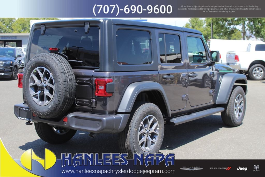 2025 Jeep Wrangler 4-Door Sport S - Photo 6