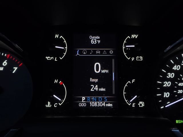 Used 2020 White Toyota TRD Pro image 5