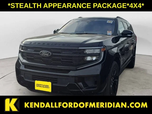 2025 Ford Expedition MAX