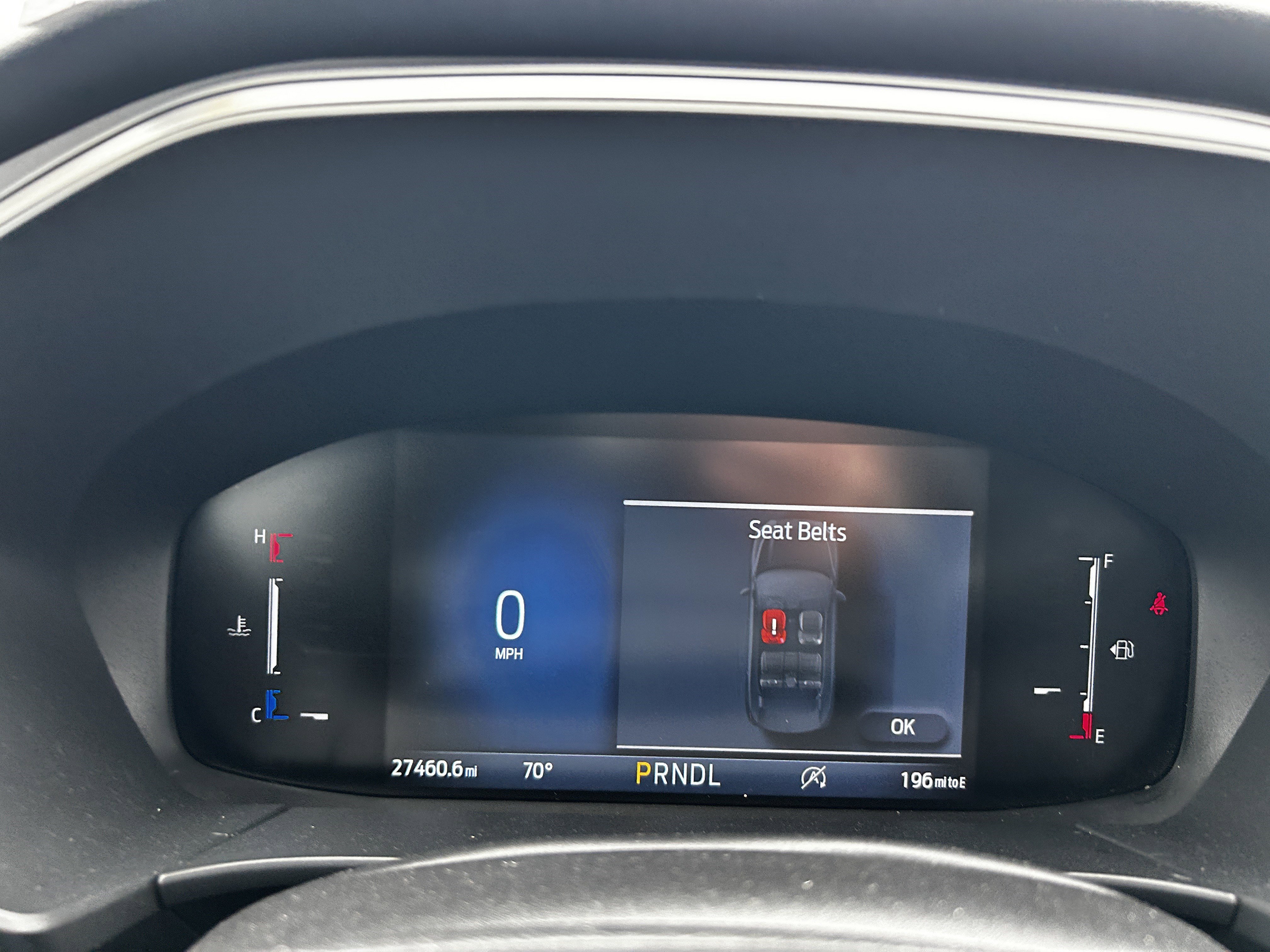 2025 Ford Escape Active - Photo 17