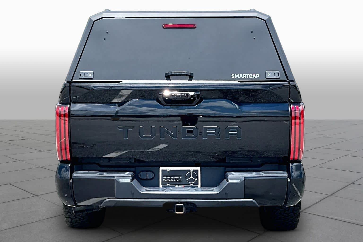 Pre-Owned 2022 Toyota Tundra Platinum Hybrid