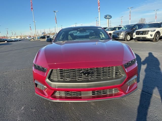 New 2026 Molten Magenta Metallic Tinted Clearcoat Ford EcoBoost® Fastback image 36