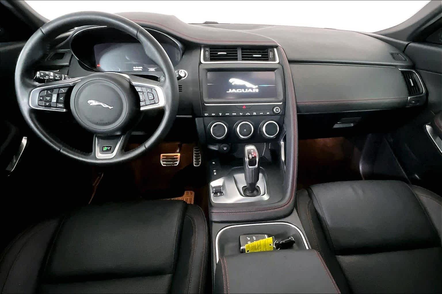Used 2020 Yulong White Metallic Jaguar Checkered Flag Edition image 16