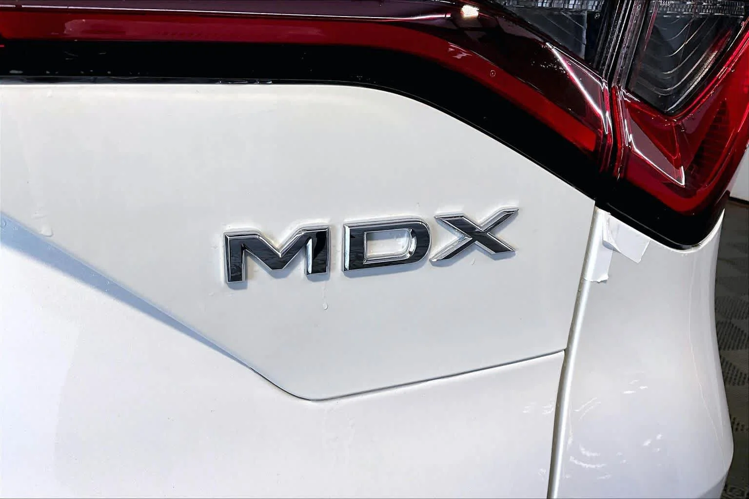 2026 Acura MDX A-Spec w/Advance Package - Photo 7