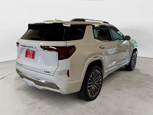 New 2026 White GMC Denali image 6