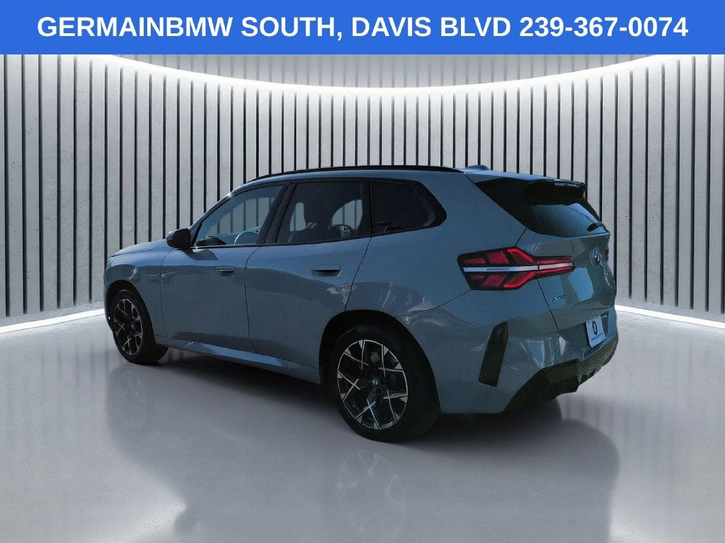 Used 2025 Brooklyn Grey Metallic BMW 30 xDrive image 7