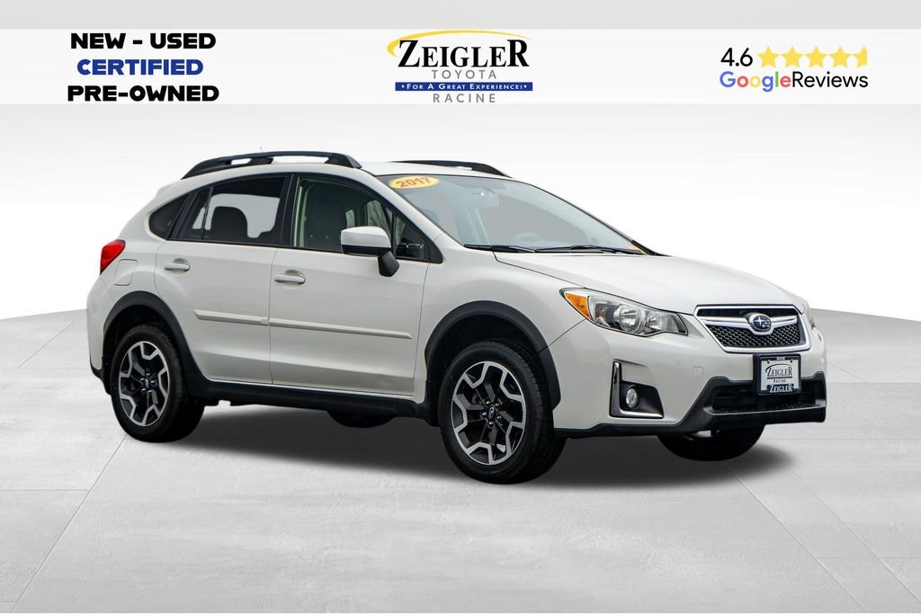 2017 Subaru Crosstrek Premium