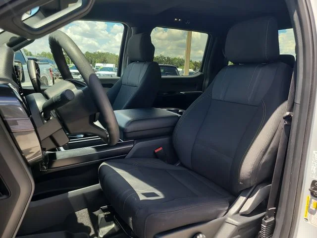 Used 2025 White Ford STX image 19