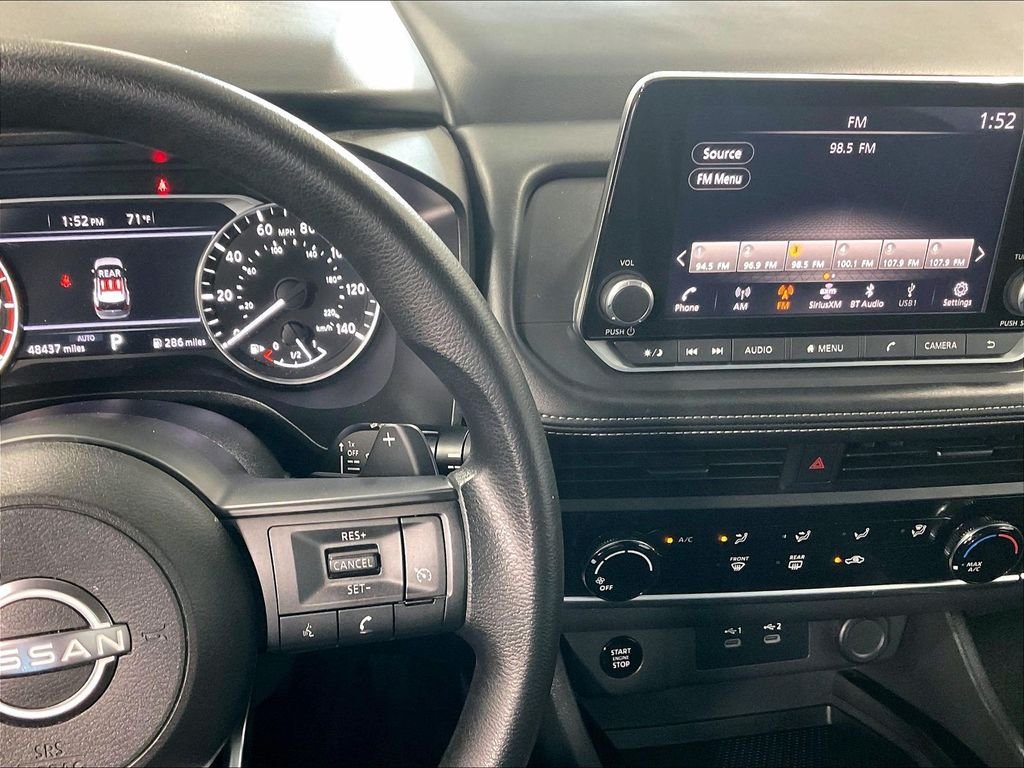 Certified Used 2024 Black Nissan S image 19