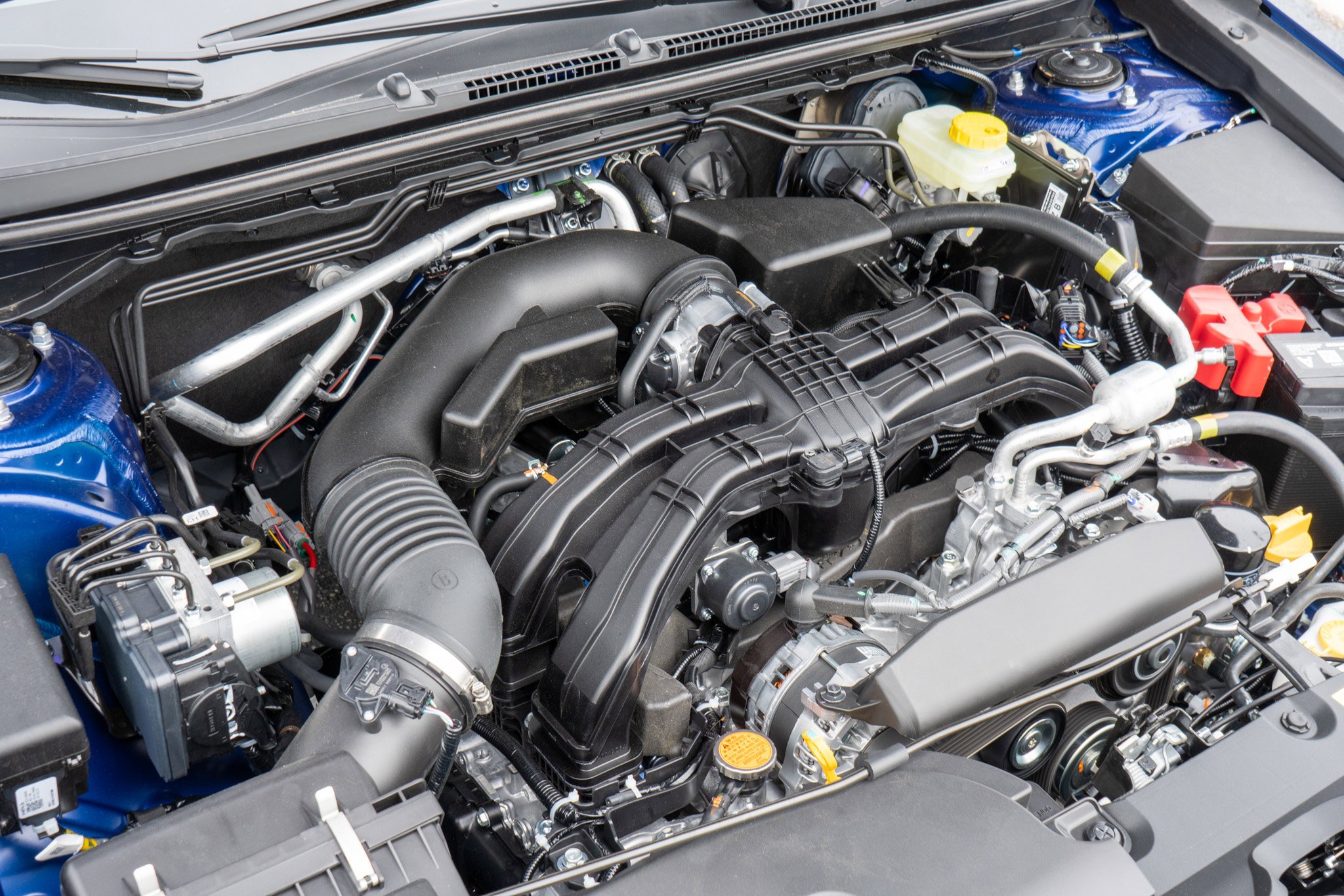 New 2026 SAPPHIRE BLUE PEARL Subaru Premium image 33