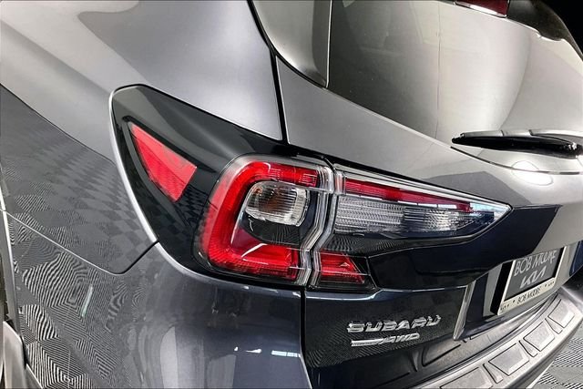 Used 2020 Gray Subaru Limited image 21