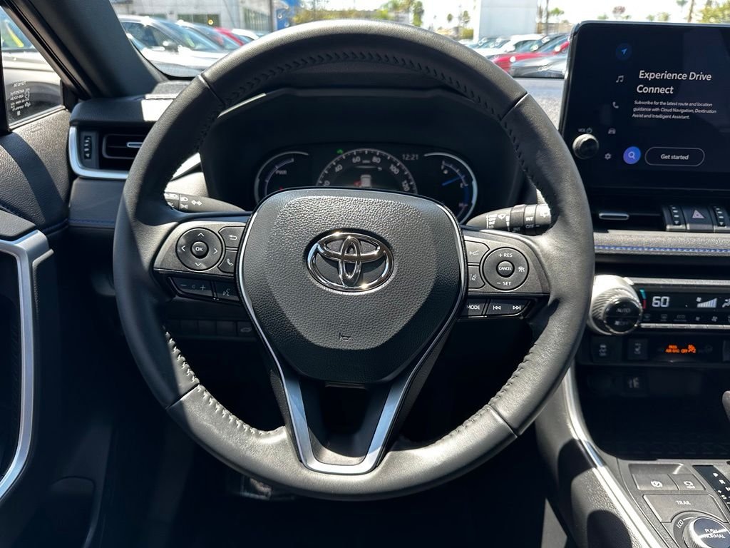 Used 2025 Silver Toyota XSE image 20