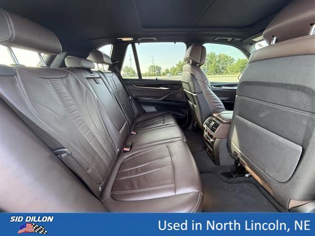Used 2018 WHITE BMW xDrive35i image 23